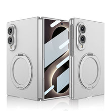 Load image into Gallery viewer, Ultra-thin Shockproof Phone Cover With Ring Holder For Galaxy Z Fold8 Wide Ultra