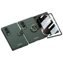 Load image into Gallery viewer, Galaxy Z Fold8 Wide Ultra Fashion Phone Case with Built-In Tempered Glass & Ring Holder