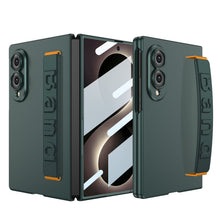 Load image into Gallery viewer, Galaxy Z Fold8 Wide Ultra Fashion Phone Case with Built-In Tempered Glass & Wristband