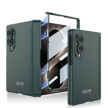 Load image into Gallery viewer, Magnetic Hinge All-included Case With Screen Glass Protector For Galaxy Z Fold8 Wide Ultra