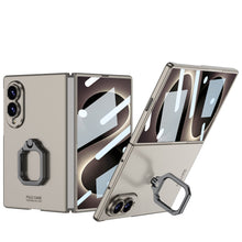 Load image into Gallery viewer, Galaxy Z Fold8 Wide Ultra Fashion Phone Case with Built-In Tempered Glass & Ring Holder