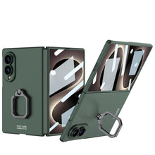 Load image into Gallery viewer, Galaxy Z Fold8 Wide Ultra Fashion Phone Case with Built-In Tempered Glass & Ring Holder