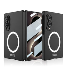 Load image into Gallery viewer, Galaxy Z Fold8 Wide Ultra Fashion Phone Case with Built-In Tempered Glass & Magnetic Coil