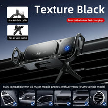 Load image into Gallery viewer, 360° Rotating Wireless Car Mount