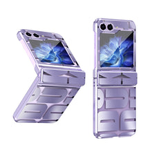 Load image into Gallery viewer, Phantom Plating Phone Case For Samsung Galaxy Z Flip5 Flip4 Flip3 5G