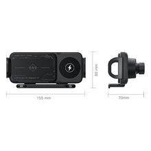 Load image into Gallery viewer, 360° Rotating Wireless Car Mount