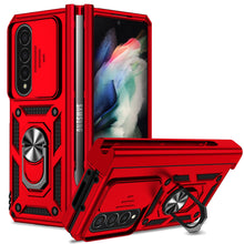 Load image into Gallery viewer, Armor All-inclusive Protective Phone Case For Samsung Galaxy Z Fold5 Fold4 - Mycasety Mycasety