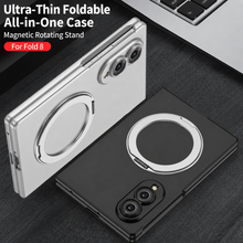 Load image into Gallery viewer, Ultra-thin Shockproof Phone Cover With Ring Holder For Galaxy Z Fold8 Wide Ultra
