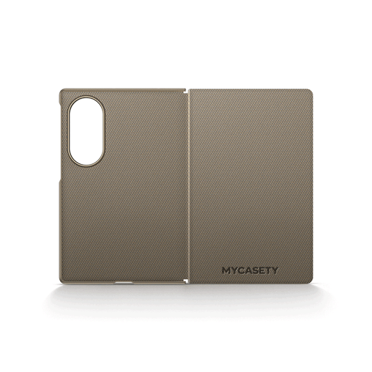 Galaxy Z Fold8 | Magnetic Flip Phone Case with Expandable Cover & Built-in Magnetic Ring Holder | 🔥 Limited-Time 50% OFF 🏷️🎉🥳