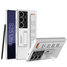 Load image into Gallery viewer, Luxury Wristband Holder Invisible Bracket Phone Case For Galaxy S25 S24 S23 S22 Ultra Plus