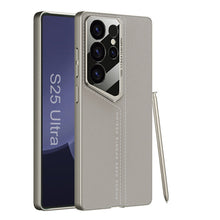 Load image into Gallery viewer, Luxury Leather All-inclusive Anti-fall Protective Phone Case For Galaxy S25 S24 S23 Ultra