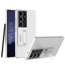 Load image into Gallery viewer, Ultra-thin Frosted Invisible Stand Cover For Galaxy S25 S24 S23 S22 Ultra Plus