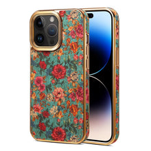 Load image into Gallery viewer, Bohemia Retro Anti-fall Protective iPhone Case - Mycasety Mycasety