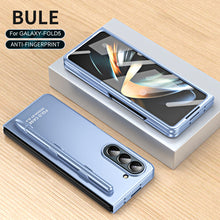 Load image into Gallery viewer, Samsung Galaxy Z Fold 5 Case with Pen Slot and Front Screen Protector Drop Resistant Case - mycasety2023 Mycasety