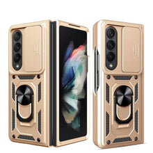 Load image into Gallery viewer, Armor All-inclusive Protective Phone Case For Samsung Galaxy Z Fold5 Fold4 - Mycasety Mycasety