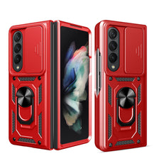Load image into Gallery viewer, Armor All-inclusive Protective Phone Case For Samsung Galaxy Z Fold5 Fold4 - Mycasety Mycasety