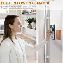 Load image into Gallery viewer, Luxury Magnetic Leather All-inclusive Protective Cover With Card Holder For Samsung Galaxy - Mycasety Mycasety