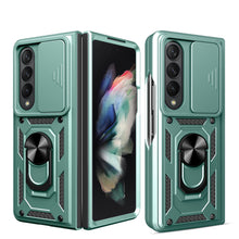 Load image into Gallery viewer, Armor All-inclusive Protective Phone Case For Samsung Galaxy Z Fold5 Fold4 - Mycasety Mycasety