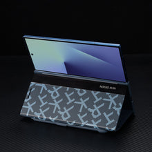 Load image into Gallery viewer, Business Leather Phone Case With Pen-slot & Stylus For Galaxy Z Fold Series