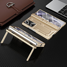 Load image into Gallery viewer, Armor Shockproof Phone Case With Screen Protector For Galaxy Z Fold 6