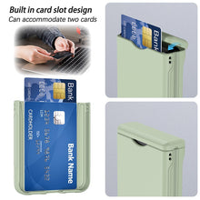 Load image into Gallery viewer, Magnetic All-included Protective Phone Case For Galaxy Flip 6/5/4/3 With Card Holder