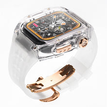 Load image into Gallery viewer, Luxury Case Strap For Apple Watch Series 44/45/49 mm - Mycasety Mycasety