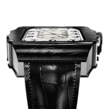 Load image into Gallery viewer, Luxury Metal Case Strap For Apple Watch 44/45 mm - Mycasety Mycasety