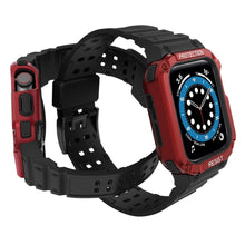 Load image into Gallery viewer, Luxury Case Strap For Apple Watch 44/45mm - Mycasety Mycasety