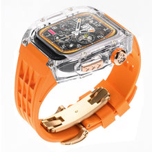 Load image into Gallery viewer, Luxury Case Strap For Apple Watch Series 44/45/49 mm - Mycasety Mycasety