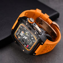 Load image into Gallery viewer, Luxury Case Strap For Apple Watch Series 44/45/49 mm - Mycasety Mycasety