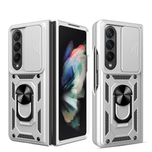 Load image into Gallery viewer, Armor All-inclusive Protective Phone Case For Samsung Galaxy Z Fold5 Fold4 - Mycasety Mycasety