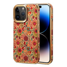 Load image into Gallery viewer, Bohemia Retro Anti-fall Protective iPhone Case - Mycasety Mycasety