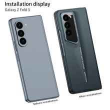Load image into Gallery viewer, Luxury All-inclusive Anti-fall Protective Phone Case For Samsung Galaxy Z Fold5 Fold4 - Mycasety Mycasety
