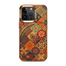 Load image into Gallery viewer, Bohemia Retro Anti-fall Protective iPhone Case - Mycasety Mycasety