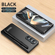 Load image into Gallery viewer, Samsung Galaxy Z Fold 5 Case with Pen Slot and Front Screen Protector Drop Resistant Case - mycasety2023 Mycasety