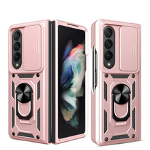 Load image into Gallery viewer, Armor All-inclusive Protective Phone Case For Samsung Galaxy Z Fold5 Fold4 - Mycasety Mycasety