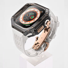 Load image into Gallery viewer, Luxury Case Strap For Apple Watch Series 44/45/49 mm - Mycasety Mycasety