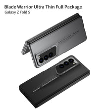 Load image into Gallery viewer, Luxury All-inclusive Anti-fall Protective Phone Case For Samsung Galaxy Z Fold5 Fold4 - Mycasety Mycasety