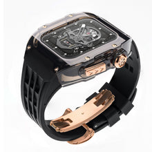Load image into Gallery viewer, Luxury Case Strap For Apple Watch Series 44/45/49 mm - Mycasety Mycasety