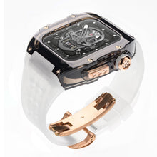 Load image into Gallery viewer, Luxury Case Strap For Apple Watch Series 44/45/49 mm - Mycasety Mycasety