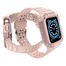 Load image into Gallery viewer, Luxury Case Strap For Apple Watch 44/45mm - Mycasety Mycasety