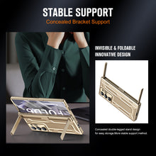 Load image into Gallery viewer, Armor Shockproof Phone Case With Screen Protector For Galaxy Z Fold 6