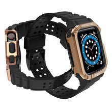 Load image into Gallery viewer, Luxury Case Strap For Apple Watch 44/45mm - Mycasety Mycasety
