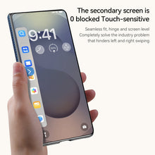 Load image into Gallery viewer, Luxurious Phone Case For Galaxy Z Fold 7/6/5