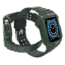 Load image into Gallery viewer, Luxury Case Strap For Apple Watch 44/45mm - Mycasety Mycasety