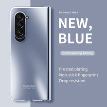 Load image into Gallery viewer, Electroplating All-inclusive Drop-proof Galaxy Z Fold5 Fold4 Case with Screen Protector - Mycasety Mycasety