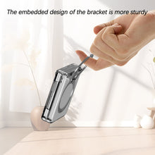 Load image into Gallery viewer, Magnetic Metal Bracket Hinge All-inclusive Shockproof Phone Case For Galaxy Z Flip Series