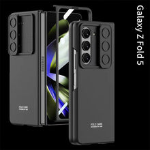 Load image into Gallery viewer, Samsung Galaxy Z Fold5 Case With Camera Lens Slide - Mycasety Mycasety