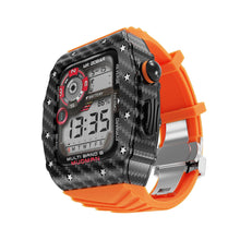 Load image into Gallery viewer, Luxury Metal Case Strap For Apple Watch Series 44/45 mm - mycasety2023 Mycasety