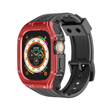 Load image into Gallery viewer, Luxury Case Strap For Apple Watch Series 49mm - Mycasety Mycasety